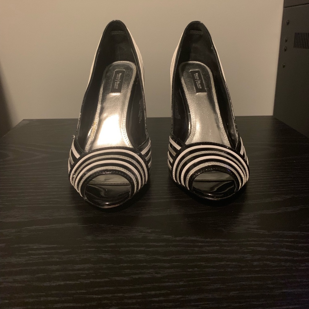 White House Black Market Heels